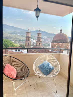 Apartamento en el centro